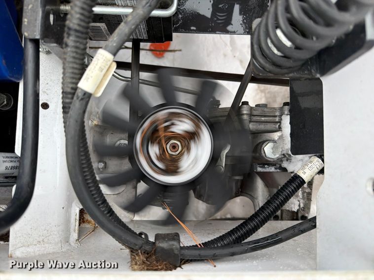 image for item YA2084 Bobcat ZT2000 ZTR lawn mower