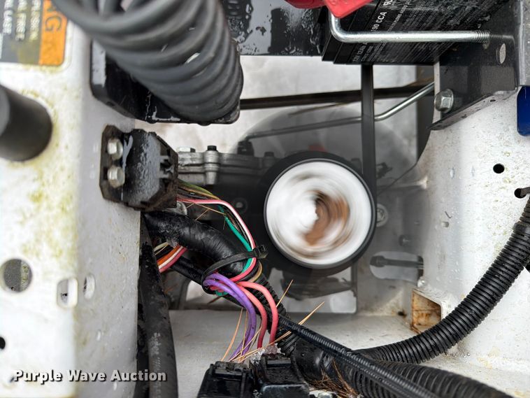 image for item YA2084 Bobcat ZT2000 ZTR lawn mower