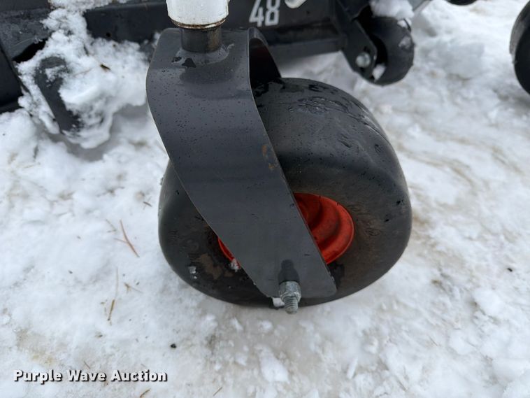 image for item YA2084 Bobcat ZT2000 ZTR lawn mower