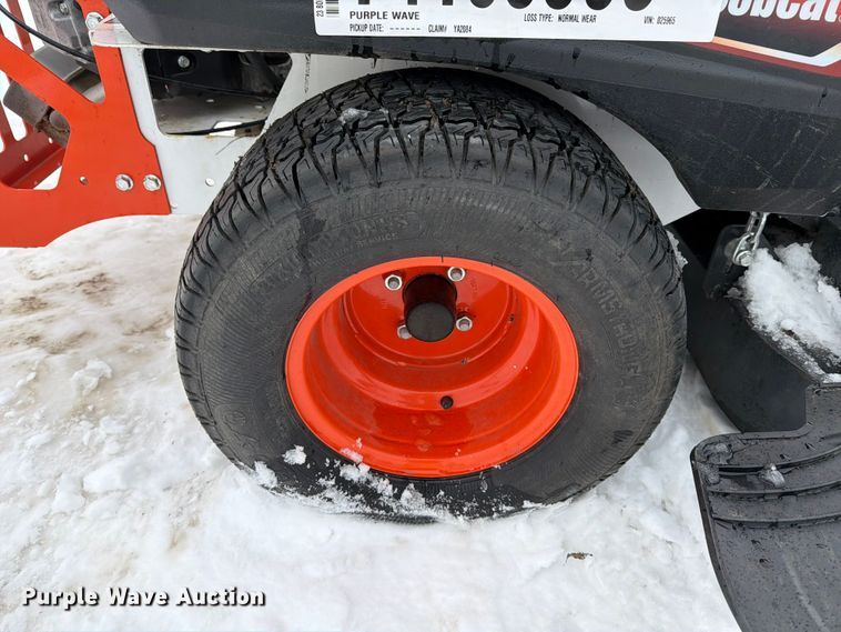 image for item YA2084 Bobcat ZT2000 ZTR lawn mower