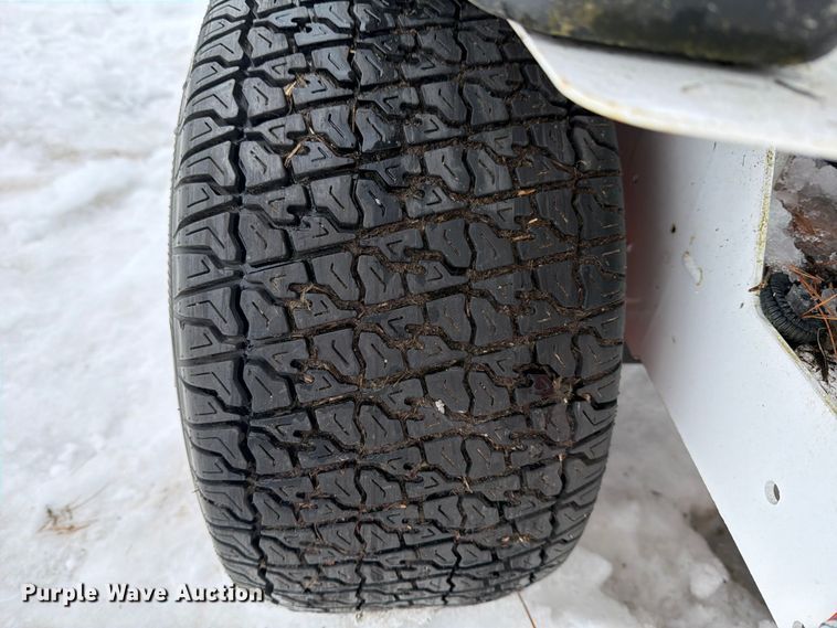 image for item YA2084 Bobcat ZT2000 ZTR lawn mower