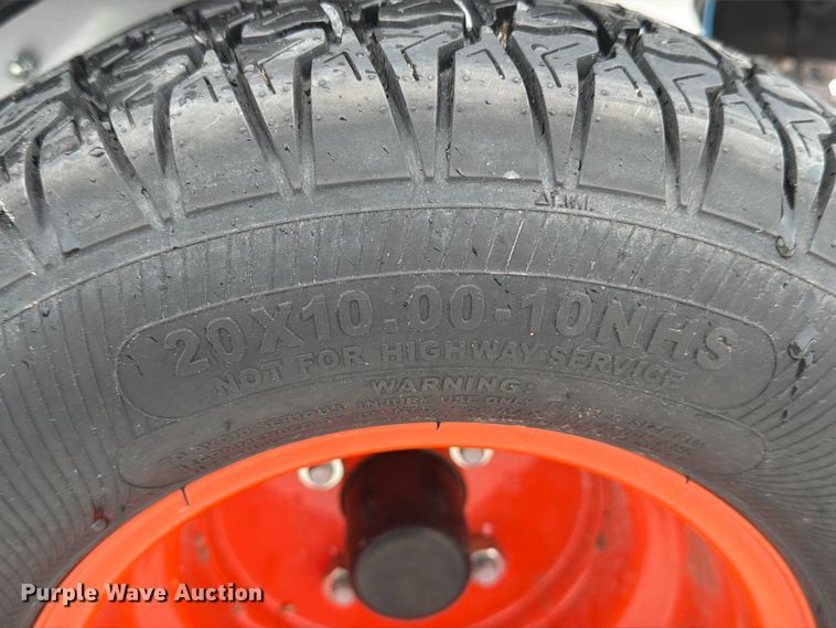 image for item YA2084 Bobcat ZT2000 ZTR lawn mower