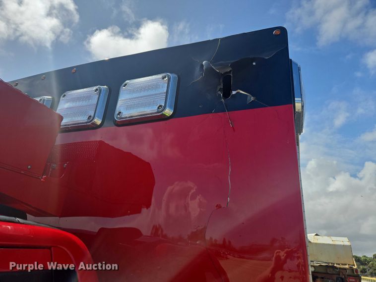 image for item YA2584 2024 Ford F550 Super Duty ambulance