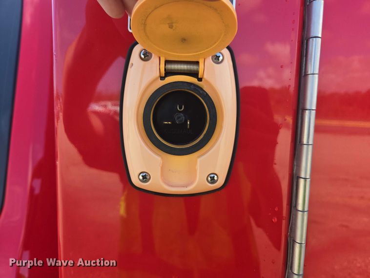 image for item YA2584 2024 Ford F550 Super Duty ambulance