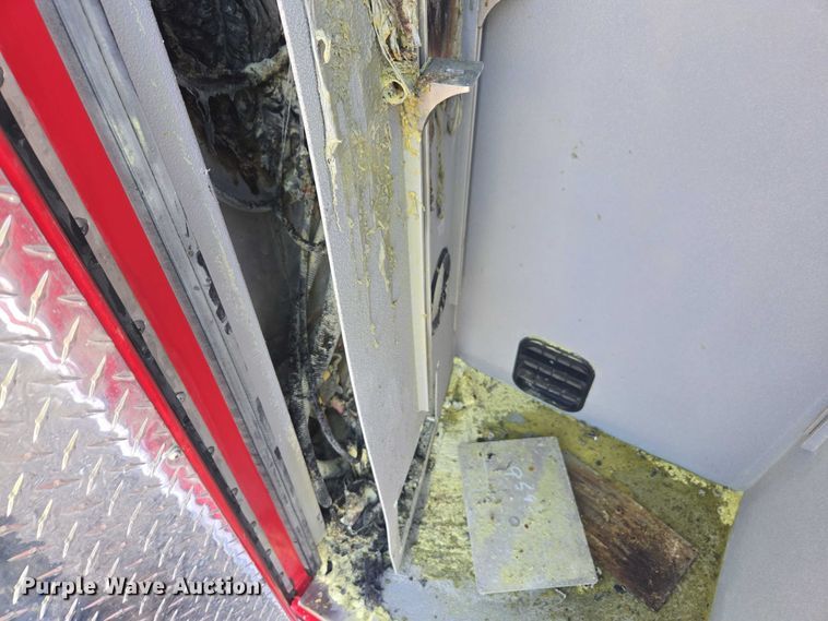 image for item YA2584 2024 Ford F550 Super Duty ambulance