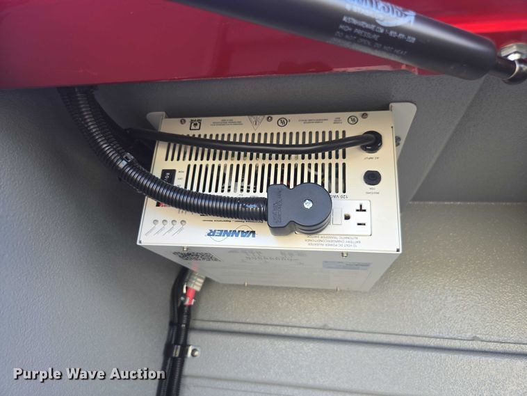 image for item YA2584 2024 Ford F550 Super Duty ambulance