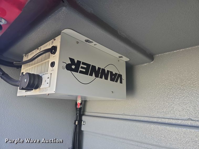 image for item YA2584 2024 Ford F550 Super Duty ambulance