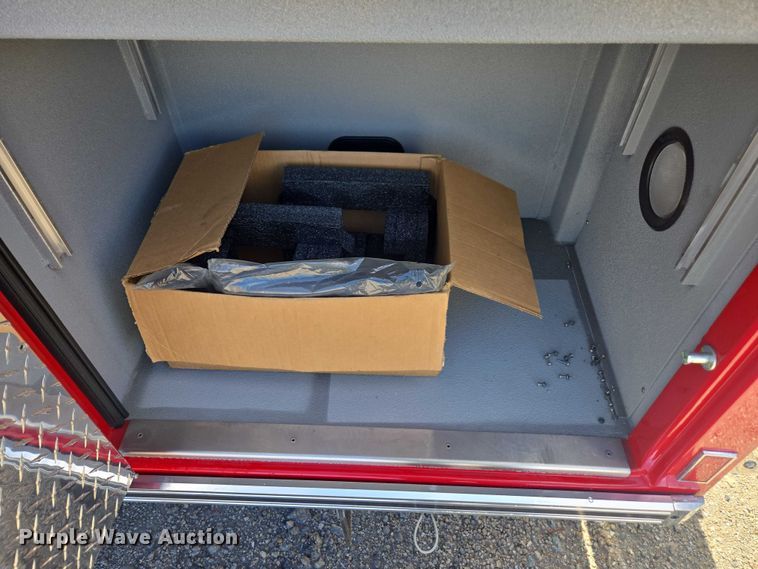 image for item YA2584 2024 Ford F550 Super Duty ambulance