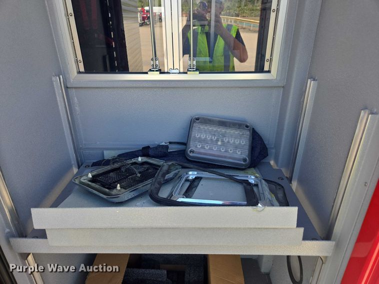 image for item YA2584 2024 Ford F550 Super Duty ambulance