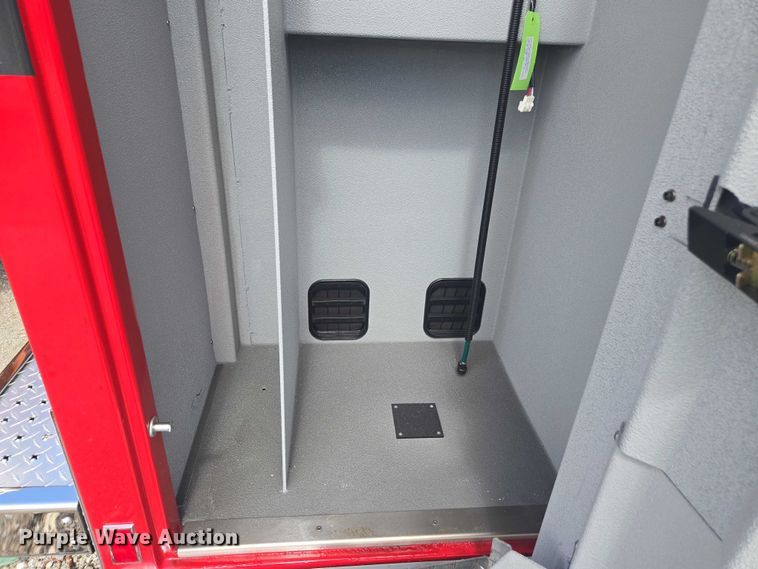 image for item YA2584 2024 Ford F550 Super Duty ambulance