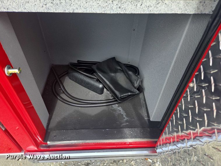 image for item YA2584 2024 Ford F550 Super Duty ambulance