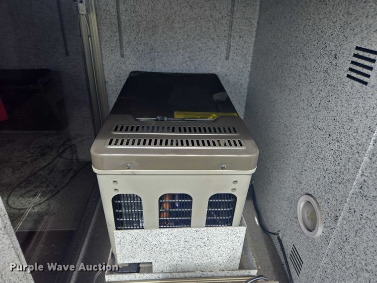 image for item YA2584 2024 Ford F550 Super Duty ambulance