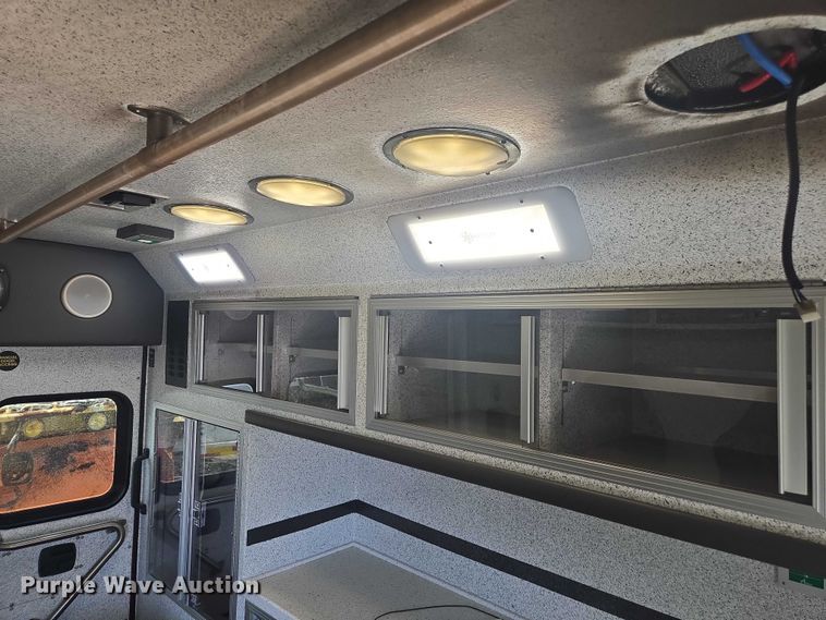 image for item YA2584 2024 Ford F550 Super Duty ambulance