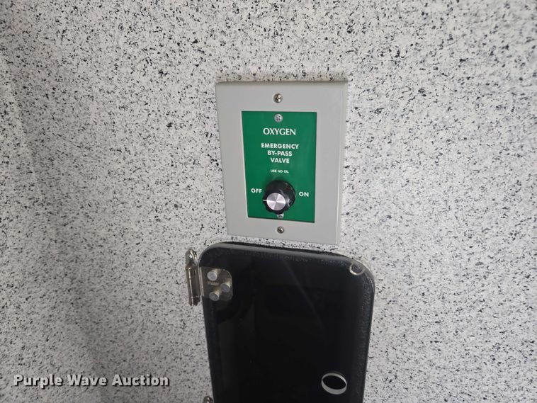 image for item YA2584 2024 Ford F550 Super Duty ambulance