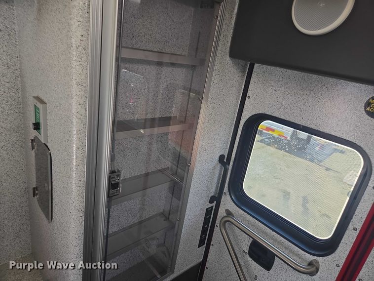 image for item YA2584 2024 Ford F550 Super Duty ambulance