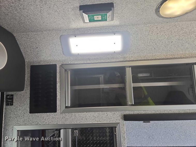 image for item YA2584 2024 Ford F550 Super Duty ambulance