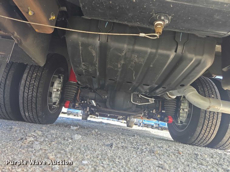 image for item YA2584 2024 Ford F550 Super Duty ambulance