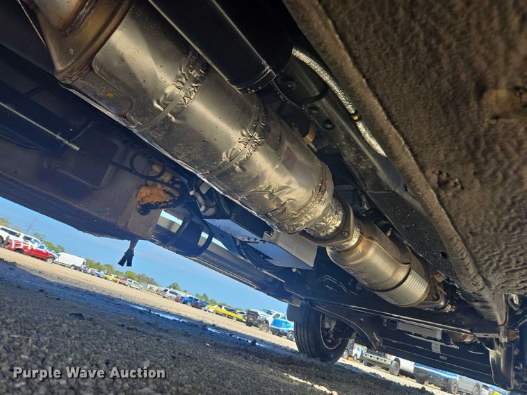 image for item YA2584 2024 Ford F550 Super Duty ambulance