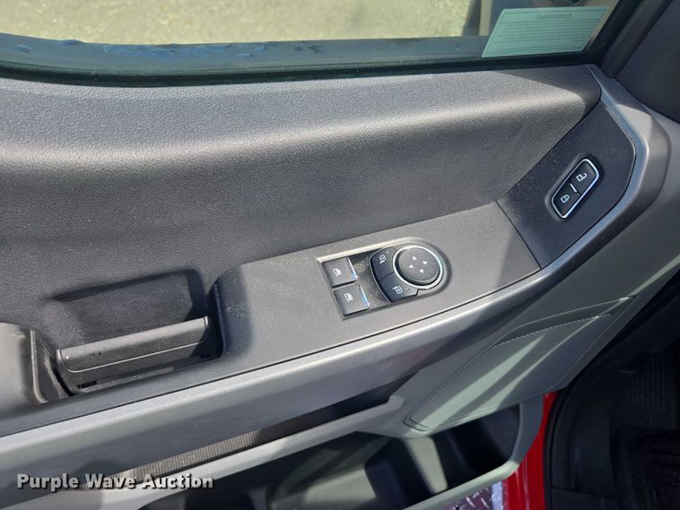 image for item YA2584 2024 Ford F550 Super Duty ambulance