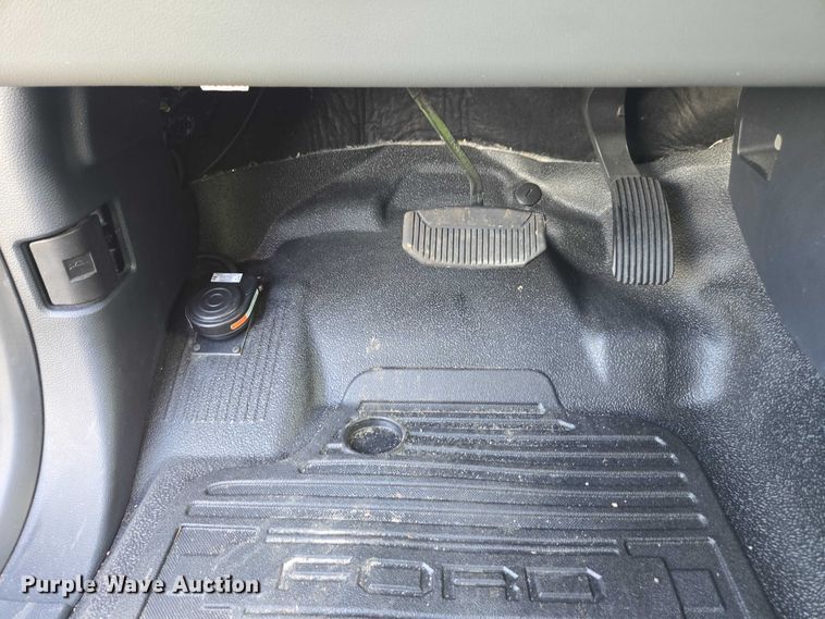 image for item YA2584 2024 Ford F550 Super Duty ambulance