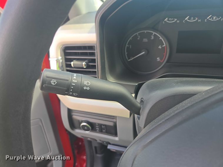 image for item YA2584 2024 Ford F550 Super Duty ambulance