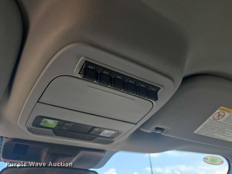 image for item YA2584 2024 Ford F550 Super Duty ambulance