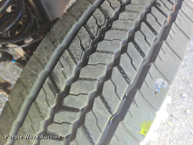 image for item YA2584 2024 Ford F550 Super Duty ambulance