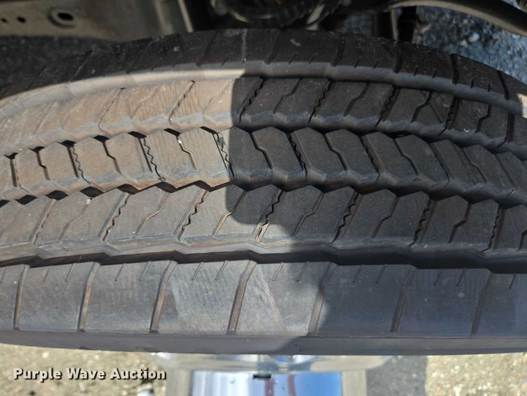 image for item YA2584 2024 Ford F550 Super Duty ambulance