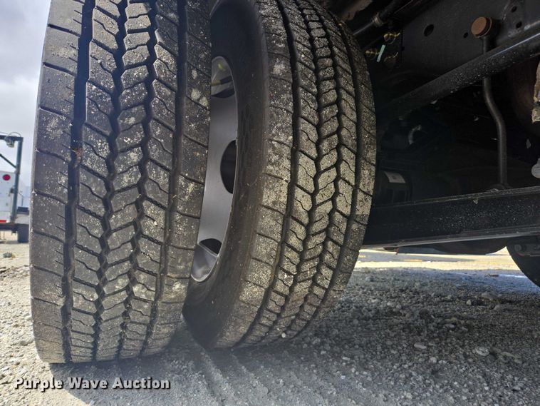 image for item YA2584 2024 Ford F550 Super Duty ambulance