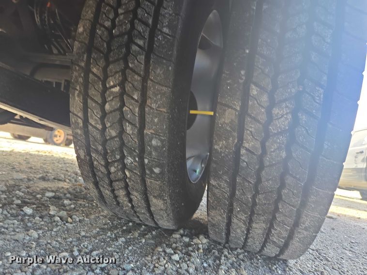 image for item YA2584 2024 Ford F550 Super Duty ambulance