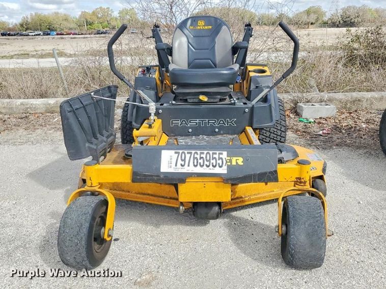 image for item YA2607 2024 Hustler 941740 ZTR lawn mower