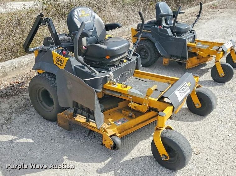 image for item YA2607 2024 Hustler 941740 ZTR lawn mower