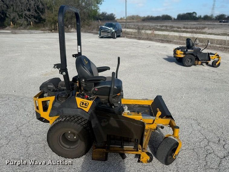 image for item YA2607 2024 Hustler 941740 ZTR lawn mower