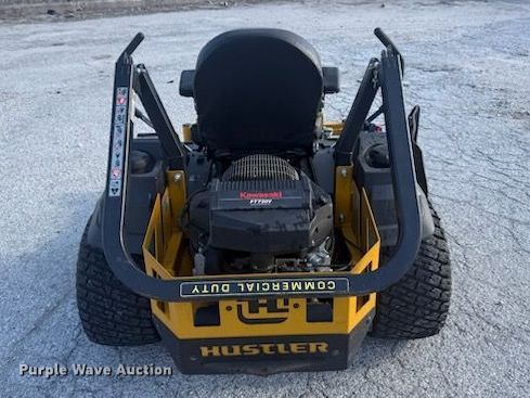image for item YA2607 2024 Hustler 941740 ZTR lawn mower