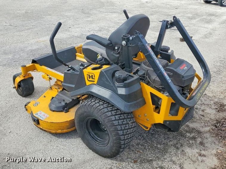 image for item YA2607 2024 Hustler 941740 ZTR lawn mower