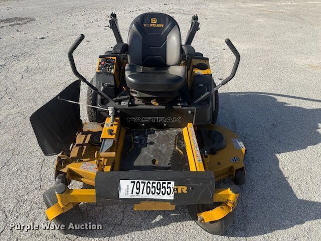 image for item YA2607 2024 Hustler 941740 ZTR lawn mower