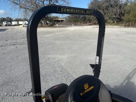 image for item YA2607 2024 Hustler 941740 ZTR lawn mower