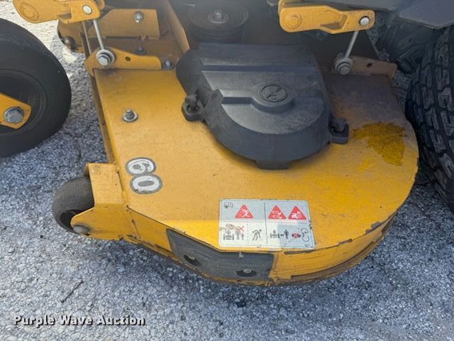 image for item YA2607 2024 Hustler 941740 ZTR lawn mower