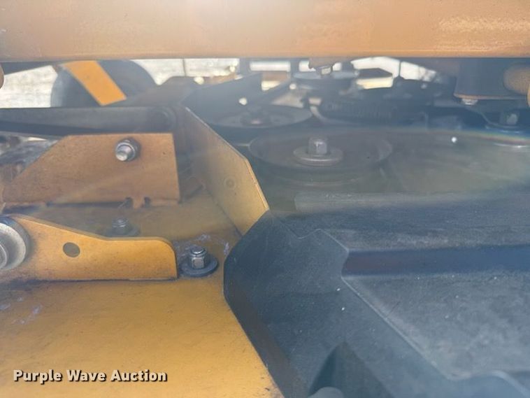 image for item YA2607 2024 Hustler 941740 ZTR lawn mower