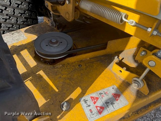 image for item YA2607 2024 Hustler 941740 ZTR lawn mower