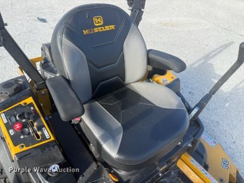 image for item YA2607 2024 Hustler 941740 ZTR lawn mower
