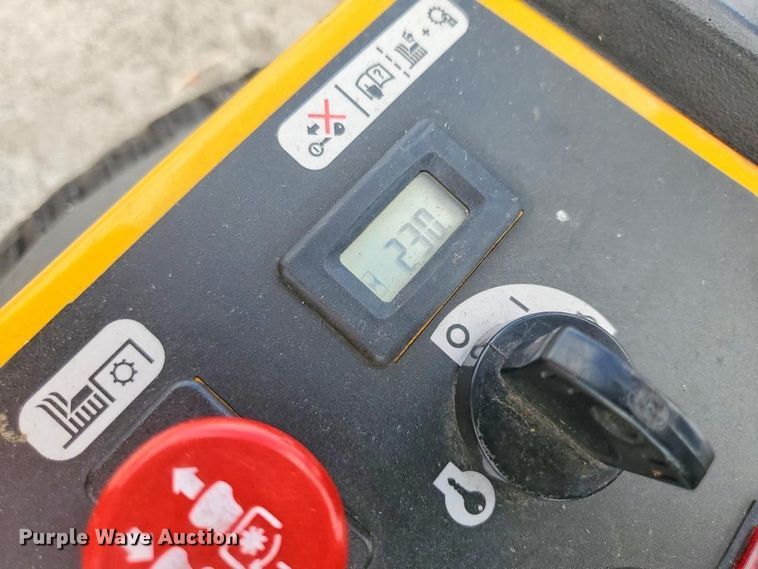 image for item YA2607 2024 Hustler 941740 ZTR lawn mower