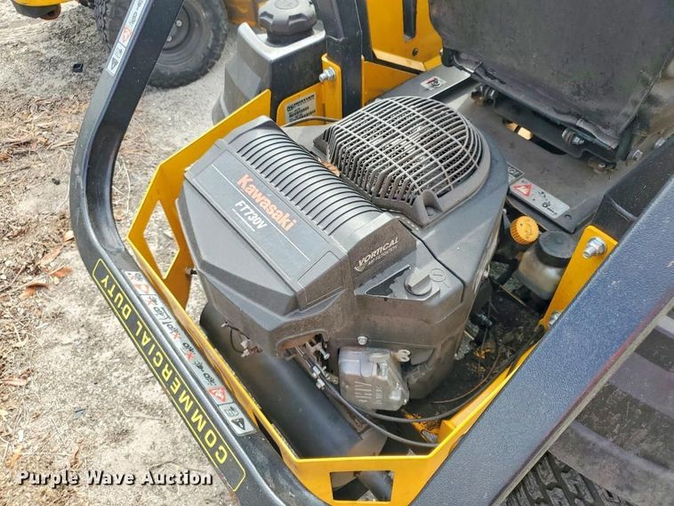 image for item YA2607 2024 Hustler 941740 ZTR lawn mower