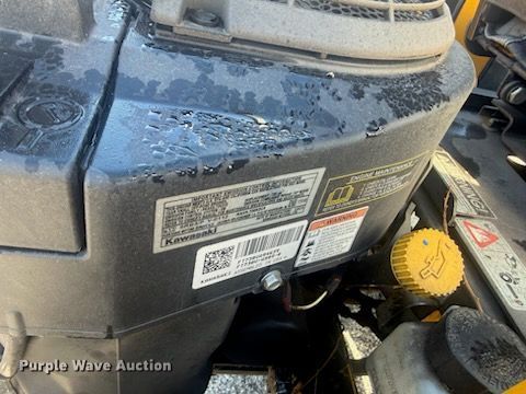 image for item YA2607 2024 Hustler 941740 ZTR lawn mower