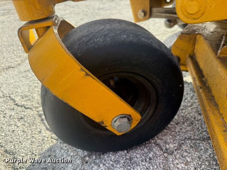 image for item YA2607 2024 Hustler 941740 ZTR lawn mower