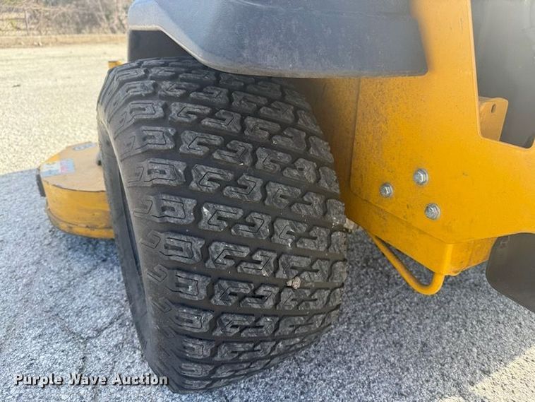 image for item YA2607 2024 Hustler 941740 ZTR lawn mower