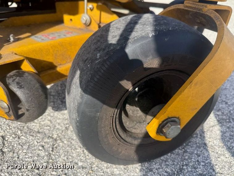 image for item YA2607 2024 Hustler 941740 ZTR lawn mower