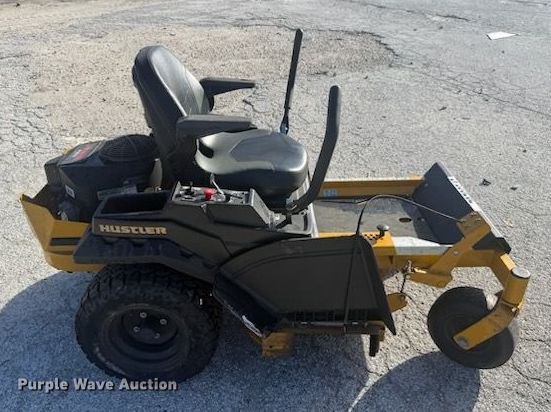 image for item YA2608 2023 Hustler Raptor XD ZTR lawn mower