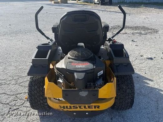 image for item YA2608 2023 Hustler Raptor XD ZTR lawn mower
