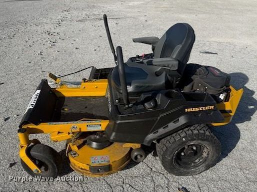 image for item YA2608 2023 Hustler Raptor XD ZTR lawn mower